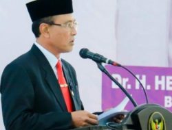 Pelayanan Terhadap Masyarakat Harus Terus di Tingkatkan, Pesan Bupati Ciamis Saat Melantik Ratusan ASN