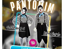 Tim Pantomim SMPN 2 Cimerak Raih Juara di FLS3N Tingkat Kabupaten