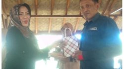 Perpisahan Korwil Cijulang, Dilepas dengan Penuh Haru