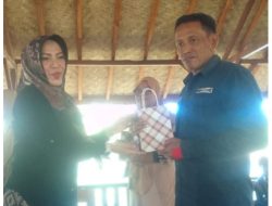 Perpisahan Korwil Cijulang, Dilepas dengan Penuh Haru