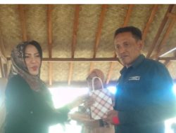 Perpisahan Korwil Cijulang, Dilepas dengan Penuh Haru