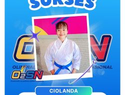 O2SN Tahun 2026, SMPN 1 Parigi, Banyak Raih Juara 