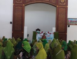 Mahfudz Ghozali, S.IP : Apresiasi Pengajian Muslimat NU Yang Hadirkan Layanan Kesehatan Gratis Bagi Masyarakat