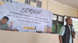 Seminar Pendidikan Khusus dan Layanan Khusus di Cimerak, Dorong Terwujudnya Pendidikan Inklusif