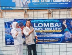 SMK Bhakti Kencana Kirim Dua Siswa Ikut Lomba Kompetensi Tingkat Provinsi