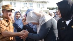 Guru Terima SK Penugasan Kasek, Dian : Tanpa Kemajuan Siap Dievaluasi