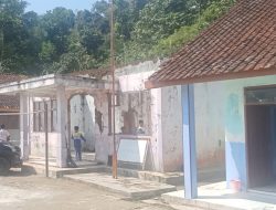 Tunggu Bantuan Rehabilitasi, Bangunan Kelas di SDN 2 Patala Sudah Mengkhawatirkan