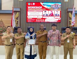 MGMP PPKn Gelar Workshop Penguatan Karakter Berbasis Budaya dan Kewargaan Global