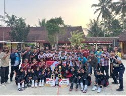 Dangiang Galuh Pajajaran Cup Gelar Invitasi Bola Voli Antar Siswa 