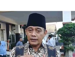 Ketua DPRD! Dorong Penanganan Banjir Yang Terintegrasi Untuk Perkuat Ketahanan Pangan