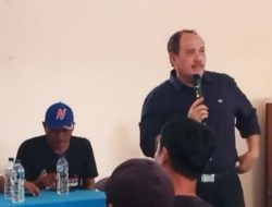 Ratusan Nelayan Hadiri Pertemuan HNSI, Jeje Tegaskan Penertiban Penangkap Benur