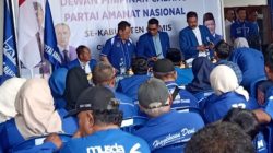 Ketua DPD PAN Ciamis Optimis Penambahan Suara Pada Pemilu 2029