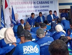 Ketua DPD PAN Ciamis Optimis Penambahan Suara Pada Pemilu 2029