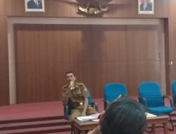 Kabag Prokopim Gelar Silaturahmi, Jaga Harmonisasi Antara Pemkab dan Insan Pers