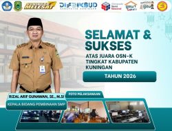 Siswa Siswi SMP Raih Prestasi di Ajang OSN Tingkat Kabupaten