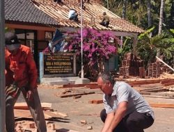 Revitalisasi SDN 4 Putrapinggan Telah di Mulai, Sumber Anggaran Dari APBN Tahun 2026