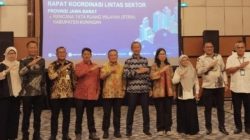 Dinamika Pembangunan Selaraskan Dengan Kebijakan Nasional, Raperda RTRW Akomodir Kawasan Strategis Nasional 