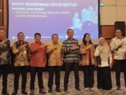 Dinamika Pembangunan Selaraskan Dengan Kebijakan Nasional, Raperda RTRW Akomodir Kawasan Strategis Nasional 
