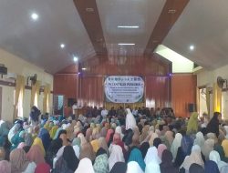 Pelantikan Pengurus MUI Desa Se Kecamatan Panumbangan : Ini Pesan Ketua MUI 