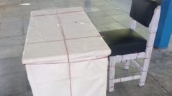 Alhamdulillah, SMPN 2 Padaherang Dapat Bantuan Mebeler Untuk Menunjang Kegiatan Belajar Mengajar
