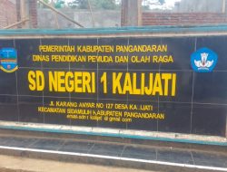 Revitalisasi SD Negeri 1 Kalijati Mulai Dilaksanakan, Kepala Sekolah Pastikan Transparan dan Sesuai Juknis