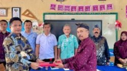 Sertijab Kepsek SDN 3 Bojong, Momentum Penguatan Kepemimpinan Sekolah