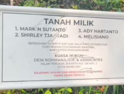 Disparbud Soroti Kejanggalan SHM di Kawasan Harim Laut Pantai Madasari