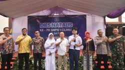 7 Dekade SMPN 1 Cilimus, Konsisten Cetak Generasi Berkarakter