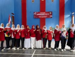 Semarak HUT RI Ke-81, DWP Kabupaten Pangandaran Gelar Berbagai Lomba