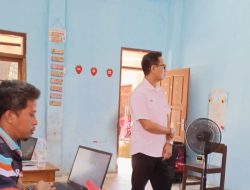 Korwil Disdikpora Gelar Sosialisasi Penyusunan dan Pelaksanaan KSP