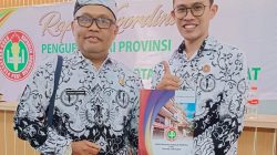 PGRI Kabupaten Pangandaran Tegaskan Komitmen Kawal Kesejahteraan Guru dan Penguatan Organisasi