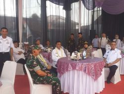Bupati Ciamis Meresmikan Gedung Kantor Desa Awiluar 
