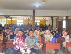 SD Ma’arif Al-Barokah Gelar Rapat Awal Tahun dan Parenting
