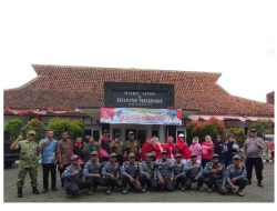 HUT RI Ke-81 Makin Semarak, Kecamatan Pangandaran Gelar Lomba Antar Desa