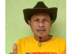 Kelompok Tani Desa Tenggerharja Bangun Jaringan Irigasi Tesier