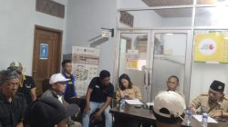Audien di DKPKP, Berharap Kerumitan Barcode Segera Berakhir 