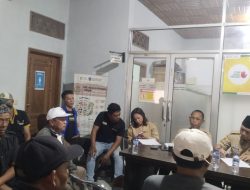 Audien di DKPKP, Berharap Kerumitan Barcode Segera Berakhir 