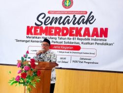 Semarak Kemerdekaan PGRI Kabupaten Pangandaran, Perkuat Solidaritas dan Pendidikan