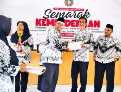 Peserta PGRI Sidamulih Raih Juara Cipta, Baca Puisi, dan Fashion Show Anak