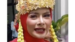 Bupati Perankan Dewi Siti Samboja, Alun-Alun Parigi Dipadati Warga