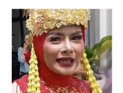 Bupati Perankan Dewi Siti Samboja, Alun-Alun Parigi Dipadati Warga