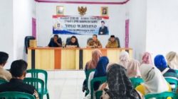 Reses ke-II: Yoyo Wahyono Serap Aspirasi Warga Tanjungmulya   