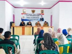 Reses ke-II: Yoyo Wahyono Serap Aspirasi Warga Tanjungmulya   