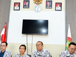 PGRI Cabang Cijulang Gelar Orientasi dan Pembinaan Anggota