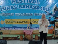 FTBI Tingkat Kecamatan Jadi Ajang Pelestarian Budaya Bahasa Ibu