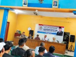Anggota DPRD Asep Rahmat Bawa Solusi Lahan Kering Desa Pamalayan   