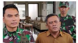 Jembatan Pongpet Anjlok Saat Peresmian, Dandim Akui Kelalaian dan Minta Maaf