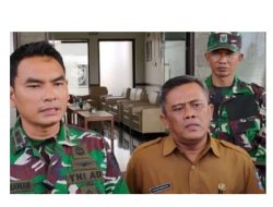 Jembatan Pongpet Anjlok Saat Peresmian, Dandim Akui Kelalaian dan Minta Maaf
