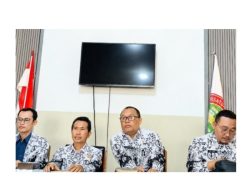 PGRI Cabang Cijulang Gelar Orientasi dan Pembinaan Anggota