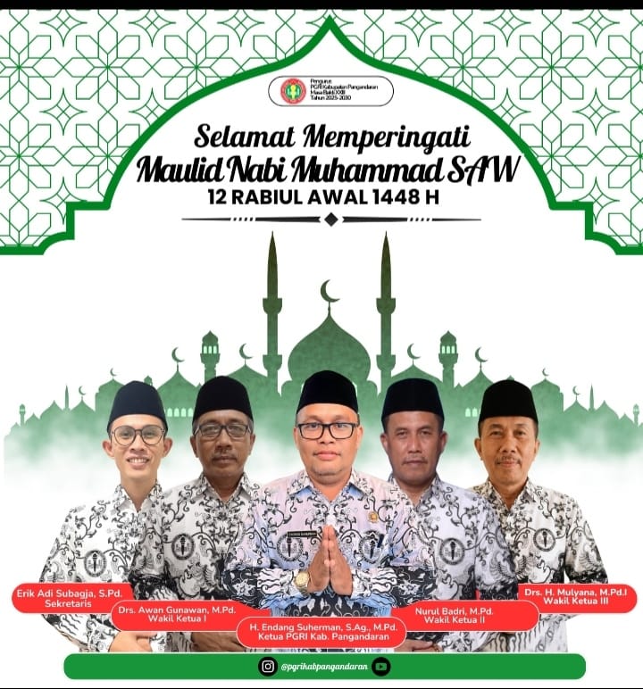 Selamat Hari Raya Idul Fitri